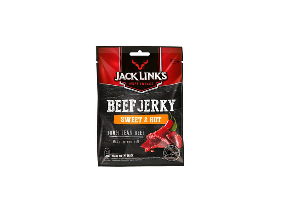 Jack Link´s Beef Jerky Sweet & Hot