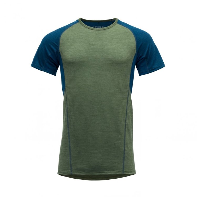 Tričko DEVOLD Running Merino 130 T-Shirt Man