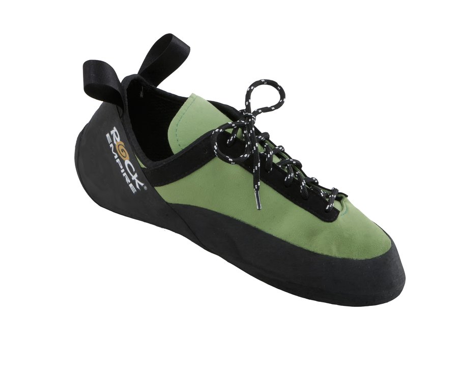 Lezecké topánky Shogun, zelená