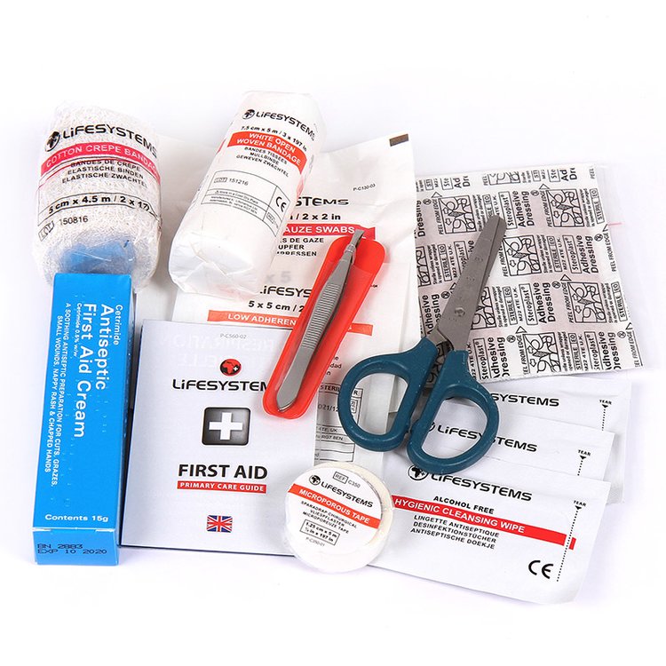 Lekárnička Pocket First Aid Kit