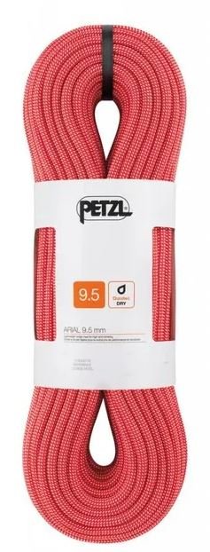 Dynamické lano Petzl Arial 9.5 mm