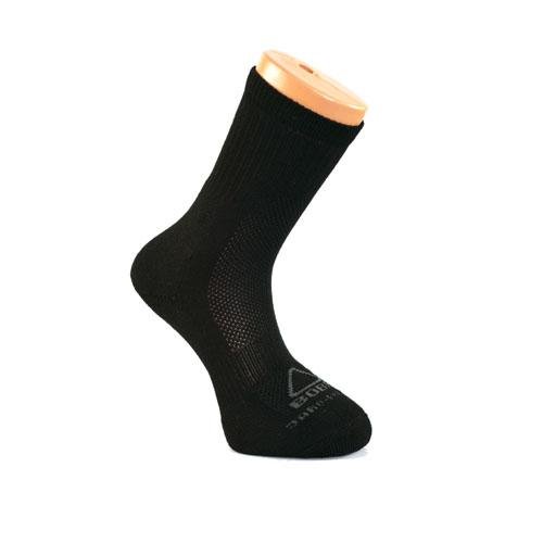 Ponožky BOBR jar/jeseň - čierna