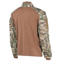 Combat shirt Langarm, multicamo