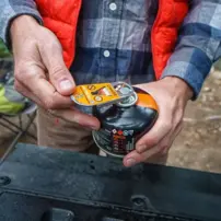 Jetboil CRUNCH TOOL, nástroj na prepichnutie kartuše