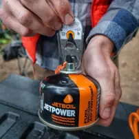 Jetboil CRUNCH TOOL, nástroj na prepichnutie kartuše