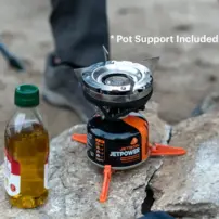 Kempingový varič JetBoil Micromo 0,8L Carbon