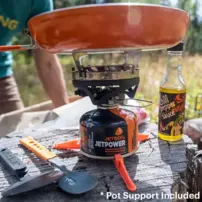 Kempingový varič JetBoil Micromo 0,8L Carbon