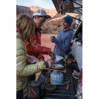 Kempingový varič JetBoil Micromo 0,8L Carbon