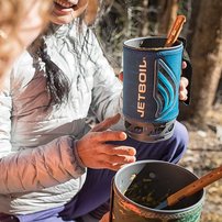 Plynový varič Jetboil Flash MATRIX