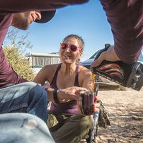 Plynový varič Jetboil Flash MATRIX