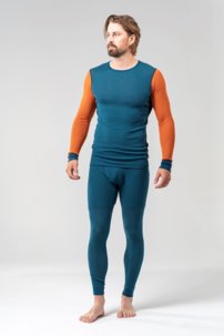 Devold pánske tričko WOOL MESH 190