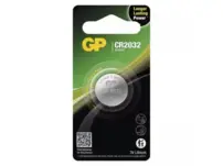 GP batéria gombíková CR2032, 1ks