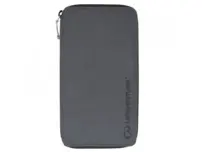 Peňaženka RFiD Travel Wallet Recycled, sivá