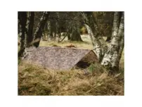 HIGHLANDER Basha Bivakovacia plachta - maskáčová