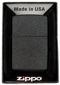 Benzínový zapaľovač ZIPPO "Black Cracle"