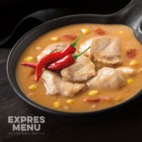 Kurča po mexicky 1 porcia (300 g)