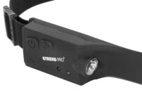 Čelovka H4034, LED+XPE, 200 lm, 1200 mAh, USB nabíjanie, senzor pohybu
