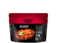 Expres menu Boršč 1 porcie 330g