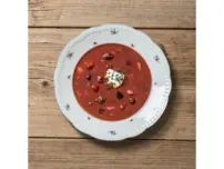 Expres menu Boršč 1 porcie 330g