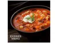 Expres menu Boršč 1 porcie 330g