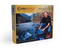 Sada ryžovacích panvíc Minelab PRO GOLD