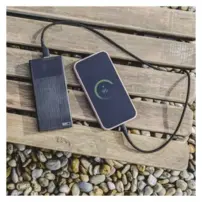 EMOS Powerbanka BetaQ 10, 10 000 mAh, 22,5 W, čierna