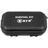 Survival kit, vodotesné púzdro