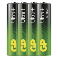 Alkalická batéria GP Ultra Plus LR6 AA, 1ks
