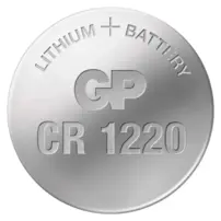 GP batéria gombíková CR1220, 1ks