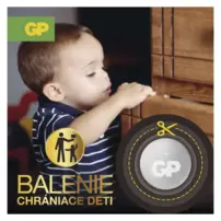 GP batéria gombíková CR1220, 1ks