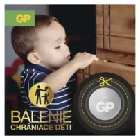 GP batéria gombíková CR1620, 1ks