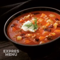 Boršč 2 porcie (600 g)