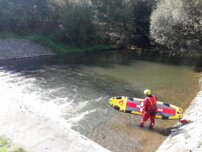 Paddleboard Agama RESCUE