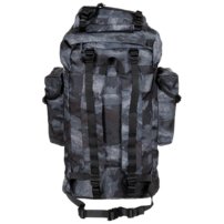 Ruksak bojový BW 65 l HDT - camo LE