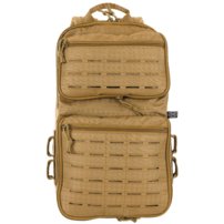 Ruksak Compress coyote
