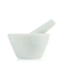 Tĺčik Spicy biely - ⌀ 9,5 cm