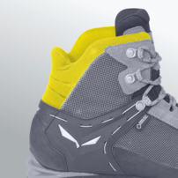 Topánky SALEWA WS Crow GTX