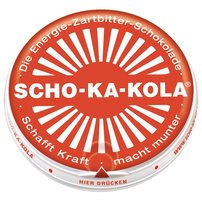 Čokoláda Scho-ka-kola HORKÁ