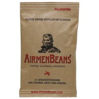 Kofeínové pastilky AirmenBeans