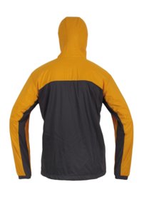 Bunda DirectAlpine ALPHA JACKET brick/antrhacite