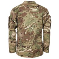 Army bľúza GB Field Jacket, Combat MTP camo