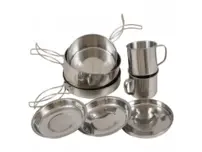 HIGHLANDER PEAK WEEKENDER COOKWARE Súprava na varenie