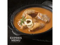 Expres menu Bravčový guláš 1 porcie 300g