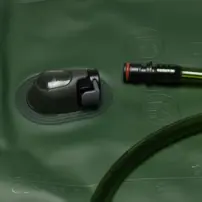 Hydratačný vak 3L BEYONORD, zelená