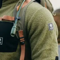 Hydratačný vak 3L BEYONORD, zelená