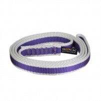 Plochá slučka PA 16mm