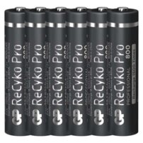 GP nabíjacia batéria ReCyko Pro AAA 800mAh, 1ks