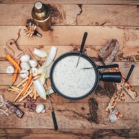 Fondue hrniec Nero - 1,3 l