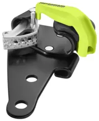 Stúpací blokant Edelrid TREE CRUISER, pravý na nohu, arboristika