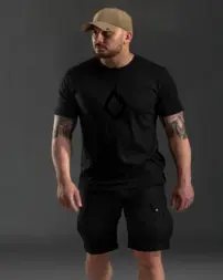 Tričko Pentagon PRIME T-SHIRT "BURN"